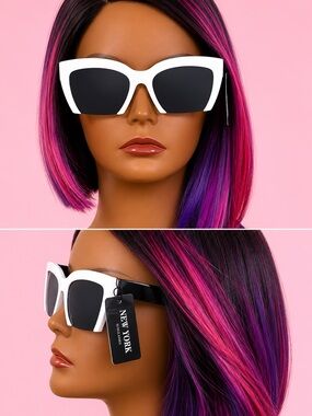 Uptown Chic Women's Sunglasses